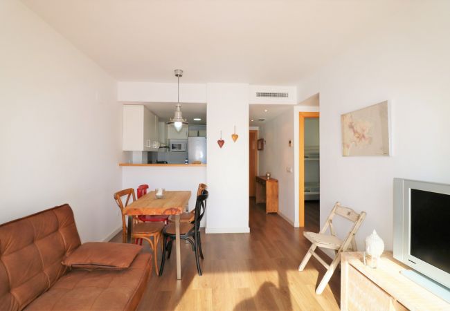 Apartament en Rosas / Roses - R. Marine II 434 - Piso con piscina