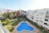 Apartament en Rosas / Roses - R. Marine II 434 - Piso con piscina