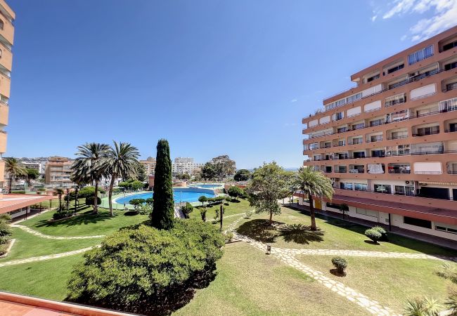 Apartament en Rosas / Roses - Isla de Roses1-24 Piso vista al mar, piscina y cer