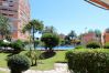 Apartament en Rosas / Roses - Isla de Roses1-24 Piso vista al mar, piscina y cer