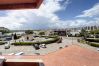 Apartament en Rosas / Roses - Isla de Roses1-24 Piso vista al mar, piscina y cer