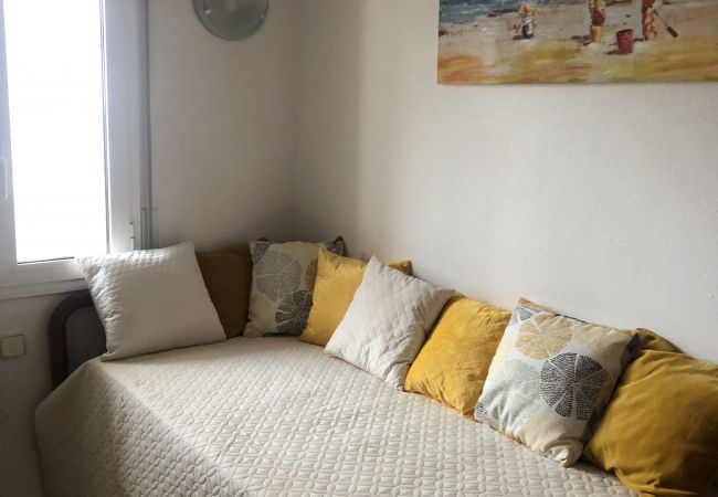 Apartament en Rosas / Roses - Thalassa 2-4 - Piso precioso a 50 m de la playa