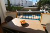 Apartament en Rosas / Roses - JARDINS  II 1-9 Pisos con piscina en Roses