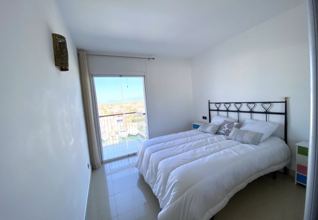 Apartament en Empuriabrava - PORT GREC - Apt vue port et montagne