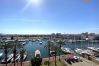 Apartament en Empuriabrava - PORT GREC - Apt vue port et montagne