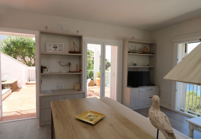 Apartament en Rosas / Roses - Mimosas C1 - Preciosa vista al mar, piso reformado