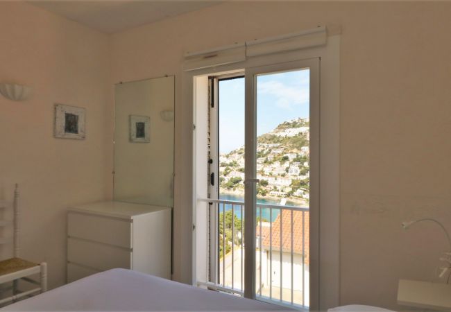 Apartament en Rosas / Roses - Mimosas C1 - Preciosa vista al mar, piso reformado