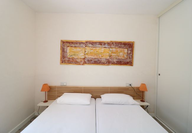 Apartament en Rosas / Roses - Mimosas C1 - Preciosa vista al mar, piso reformado