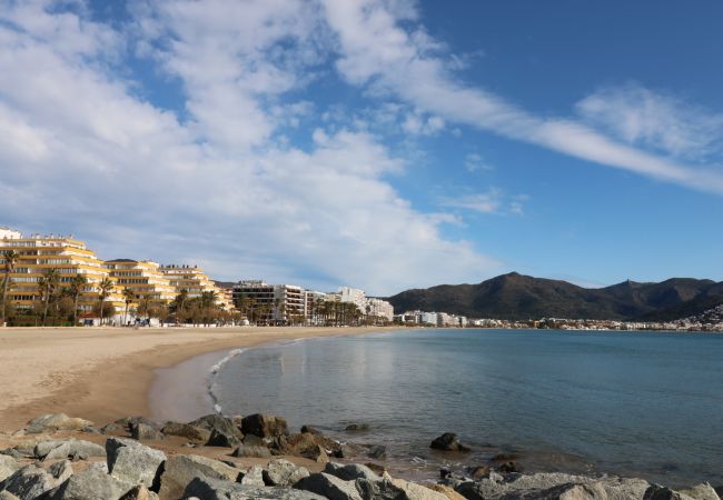 Apartament en Rosas / Roses - Mimosas C1 - Preciosa vista al mar, piso reformado