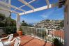 Apartament en Rosas / Roses - Mimosas C1 - Preciosa vista al mar, piso reformado