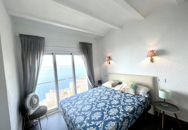 Apartament en Rosas / Roses - La Dicha - Fantástica vista al mar, piso moderno