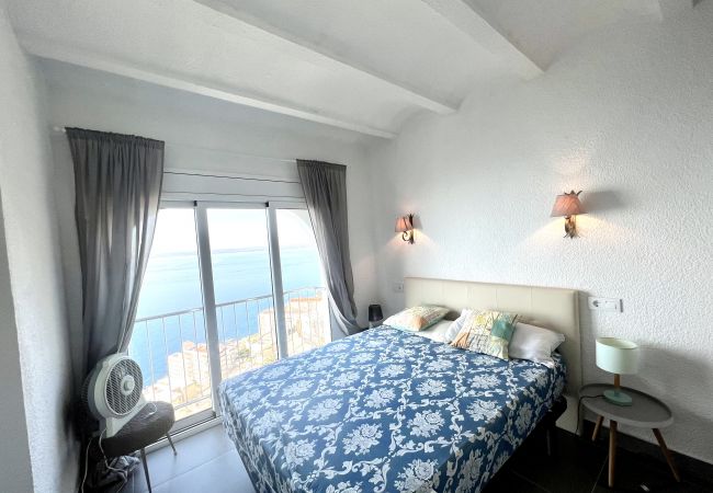 Apartament en Rosas / Roses - La Dicha - Fantástica vista al mar, piso moderno