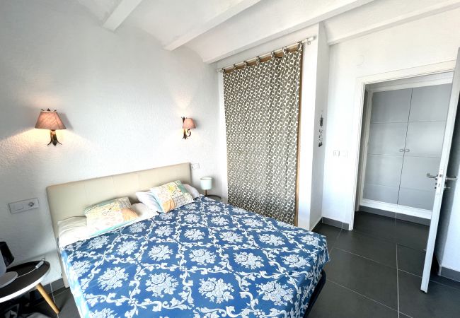 Apartament en Rosas / Roses - La Dicha - Fantástica vista al mar, piso moderno