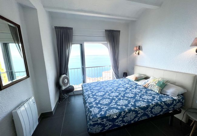 Apartament en Rosas / Roses - La Dicha - Fantástica vista al mar, piso moderno