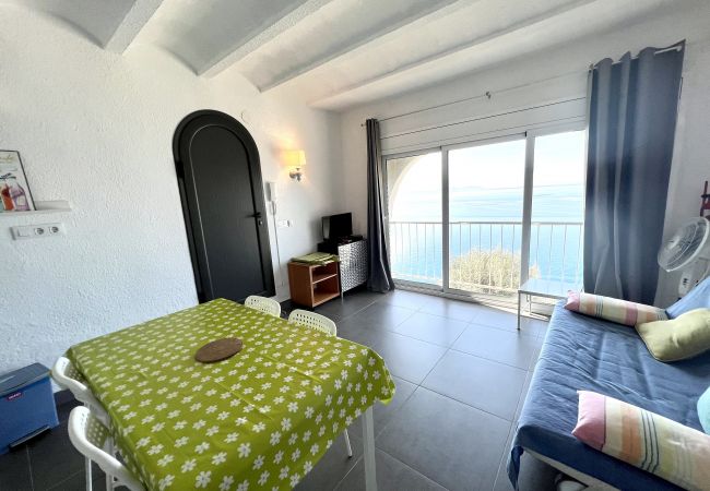Apartament en Rosas / Roses - La Dicha - Fantástica vista al mar, piso moderno