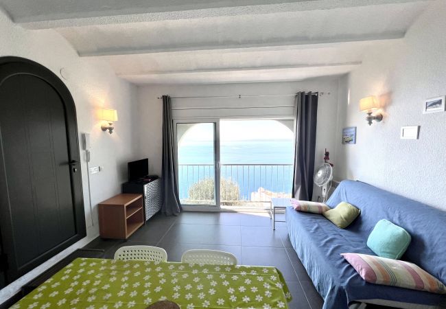 Apartament en Rosas / Roses - La Dicha - Fantástica vista al mar, piso moderno