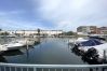 Apartament en Empuriabrava - PORT EMPORDA 28BA - Piso con  preciosa vista al pu