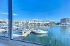 Apartament en Empuriabrava - PORT EMPORDA 28BA - Piso con  preciosa vista al pu