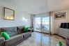 Apartament en Empuriabrava - PORT EMPORDA 28BA - Piso con  preciosa vista al pu