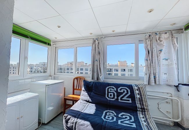 Apartament en Empuriabrava - PORT MOXO 4 2B - BEAU DUPLEX vue canal