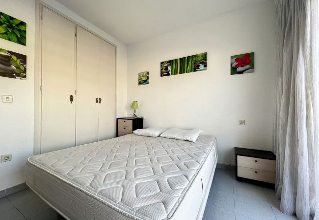 Apartament en Empuriabrava - Port Moxo 78 -22 - Piso vista Canal