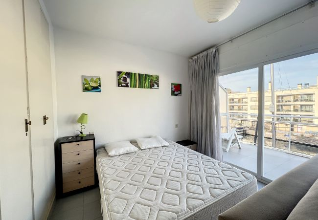 Apartament en Empuriabrava - Port Moxo 78 -22 - Piso vista Canal