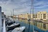 Apartament en Empuriabrava - Port Moxo 78 -22 - Piso vista Canal