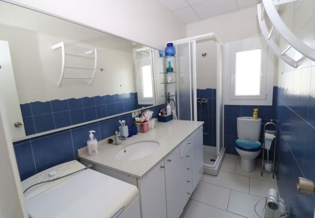 Apartament en Rosas / Roses - Lisboa 4P62 - Piso con piscina comunitaria