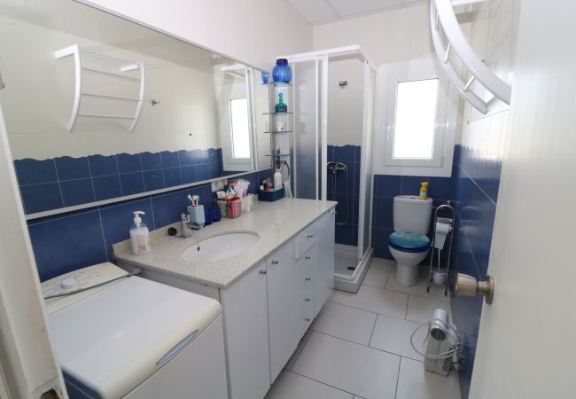 Apartament en Rosas / Roses - Lisboa 4P62 - Piso con piscina comunitaria