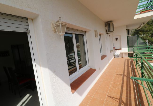 Apartament en Rosas / Roses - Lisboa 4P62 - Piso con piscina comunitaria