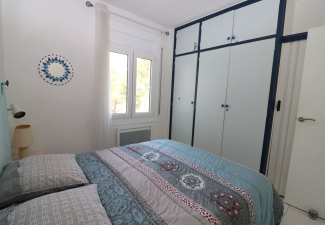 Apartament en Rosas / Roses - Lisboa 4P62 - Piso con piscina comunitaria