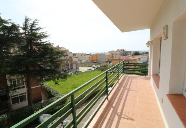 Apartament en Rosas / Roses - Lisboa 4P62 - Piso con piscina comunitaria