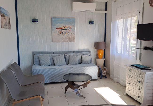 Apartament en Rosas / Roses - Lisboa 4P62 - Piso con piscina comunitaria