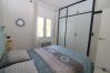 Apartament en Rosas / Roses - Lisboa 4P62 - Piso con piscina comunitaria