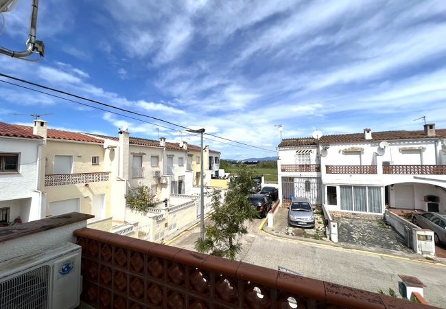 Casa en Empuriabrava - BYBLOS 69A - Maison avec piscine communautaire