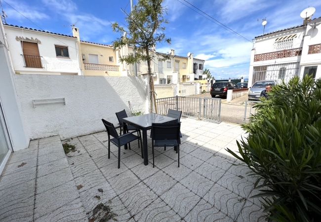 Casa en Empuriabrava - BYBLOS 69A - Maison avec piscine communautaire