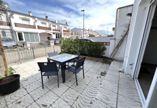 Casa en Empuriabrava - BYBLOS 69A - Maison avec piscine communautaire