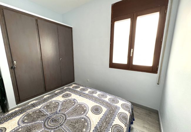 Apartament en Empuriabrava - SAN MORI 4-5 - Piso grande terraza y 3 habitacione