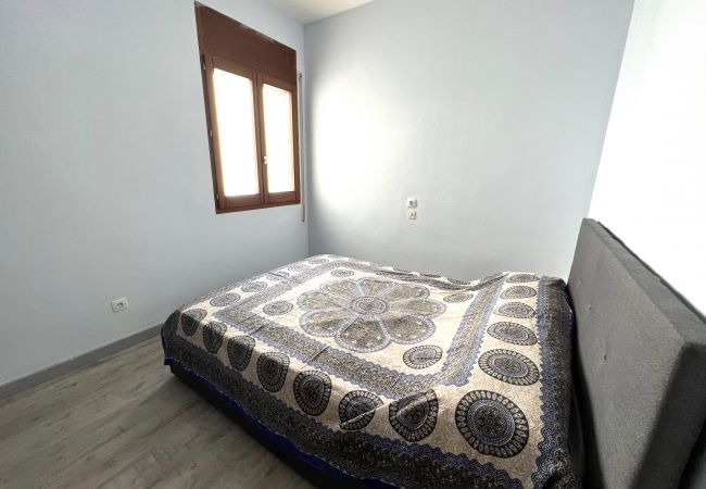 Apartament en Empuriabrava - SAN MORI 4-5 - Piso grande terraza y 3 habitacione