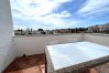 Apartament en Empuriabrava - SAN MORI 4-5 - Piso grande terraza y 3 habitacione