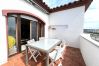 Apartament en Empuriabrava - SAN MORI 4-5 - Piso grande terraza y 3 habitacione