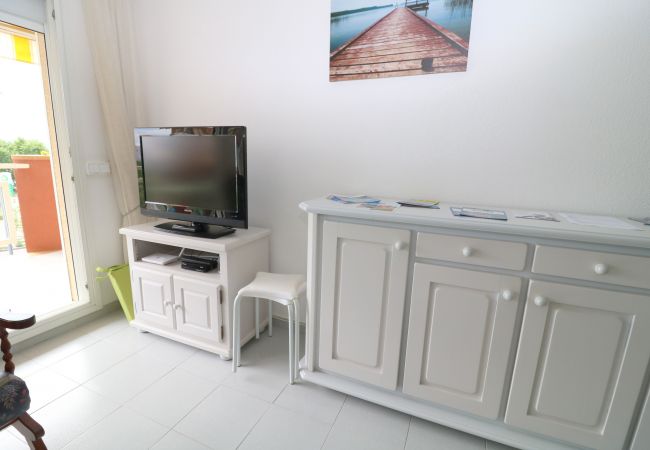 Apartament en Rosas / Roses - RocMar Piso vista al mar, Cerca playa y centro