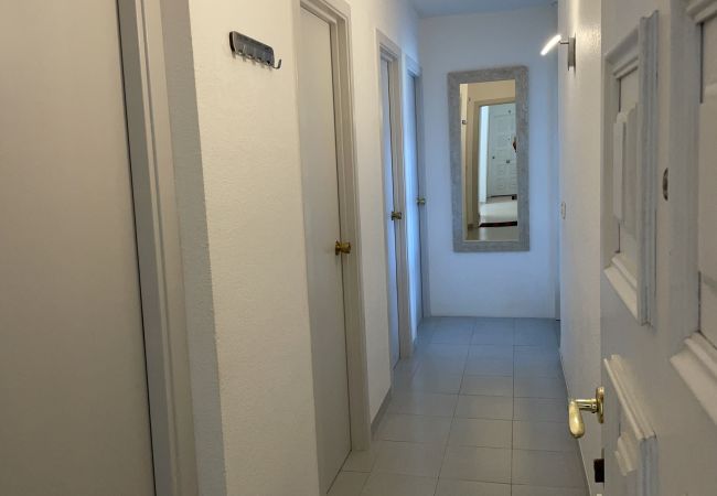 Apartament en Rosas / Roses - RocMar Piso vista al mar, Cerca playa y centro