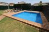 Casa en Empuriabrava - PENI 168A - Belle maison avec piscine