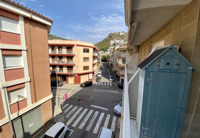 Apartament en Rosas / Roses - Cap Norfeu 60 - Piso a 150 mts de la Playa - WIFI