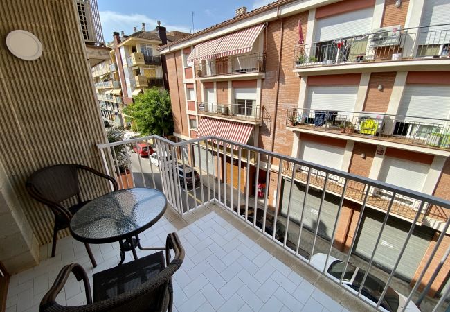 Apartament en Rosas / Roses - Cap Norfeu 60 - Piso a 150 mts de la Playa - WIFI