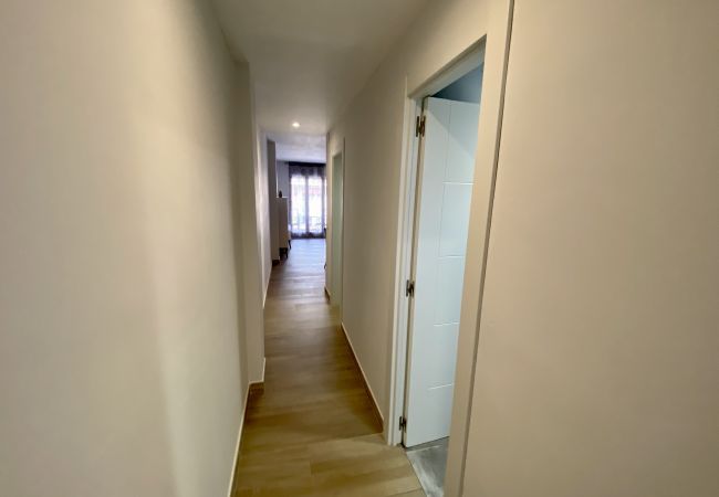 Apartament en Rosas / Roses - Cap Norfeu 60 - Piso a 150 mts de la Playa - WIFI