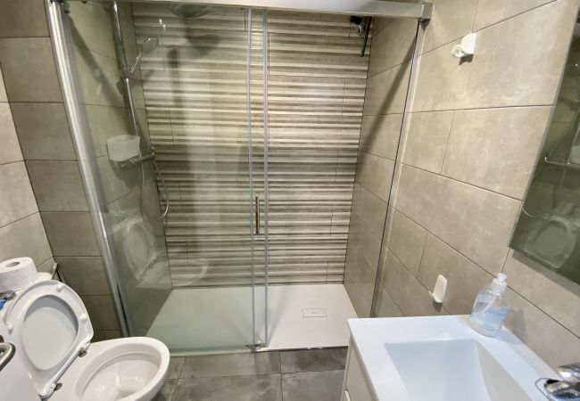 Apartament en Rosas / Roses - Cap Norfeu 60 - Piso a 150 mts de la Playa - WIFI