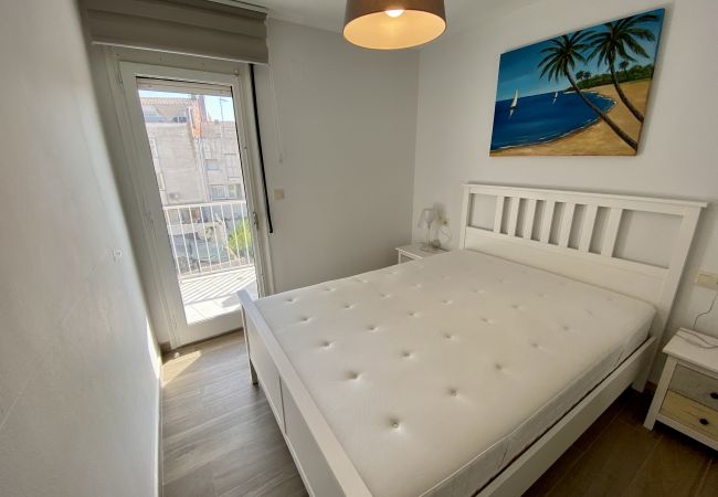 Apartament en Rosas / Roses - Cap Norfeu 60 - Piso a 150 mts de la Playa - WIFI