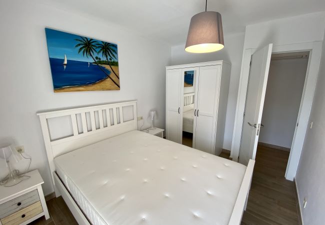 Apartament en Rosas / Roses - Cap Norfeu 60 - Piso a 150 mts de la Playa - WIFI